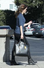 ANNA KENDRICK Out and About in Los Angeles 1709