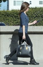 ANNA KENDRICK Out and About in Los Angeles 1709