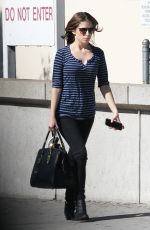 ANNA KENDRICK Out and About in Los Angeles 1709
