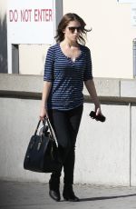 ANNA KENDRICK Out and About in Los Angeles 1709