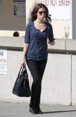 ANNA KENDRICK Out and About in Los Angeles 1709