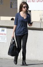 ANNA KENDRICK Out and About in Los Angeles 1709