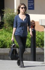 ANNA KENDRICK Out and About in Los Angeles 1709