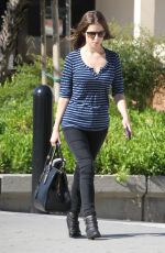 ANNA KENDRICK Out and About in Los Angeles 1709