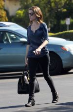ANNA KENDRICK Out and About in Los Angeles 1709