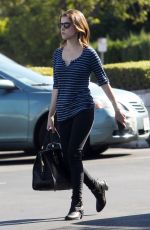 ANNA KENDRICK Out and About in Los Angeles 1709