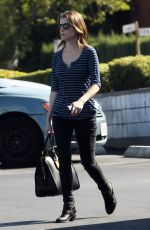 ANNA KENDRICK Out and About in Los Angeles 1709