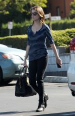 ANNA KENDRICK Out and About in Los Angeles 1709