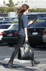 ANNA KENDRICK Out and About in Los Angeles 1709