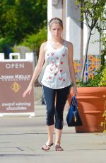 ANNA KENDRICK Out and About in West Hollywood 3008