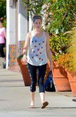 ANNA KENDRICK Out and About in West Hollywood 3008