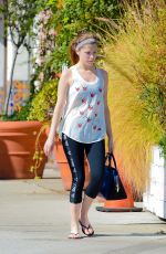 ANNA KENDRICK Out and About in West Hollywood 3008