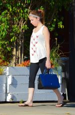 ANNA KENDRICK Out and About in West Hollywood 3008