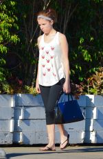 ANNA KENDRICK Out and About in West Hollywood 3008