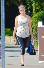 ANNA KENDRICK Out and About in West Hollywood 3008