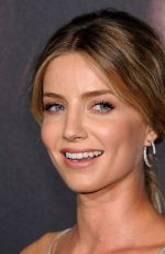 ANNABELLE WALLIS at Annabelle Premiere in Los Angeles