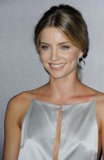 ANNABELLE WALLIS at Annabelle Premiere in Los Angeles