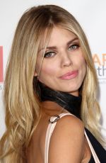 ANNALYNNE MCCORD at 8 Days Premiere in Los Angeles