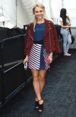 ANNASOPHIA ROBB at Lincoln Center for the Performing Arts in New York