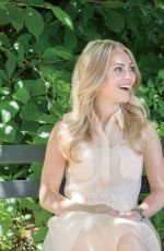 ANNASOPHIA ROBBin Hamptons Magazine, September 2014 Issue