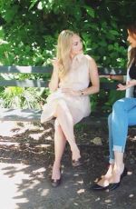 ANNASOPHIA ROBBin Hamptons Magazine, September 2014 Issue