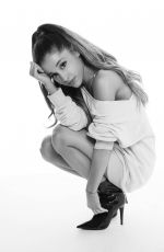 ARIANA GRANDE - Tom Munro Photoshoot