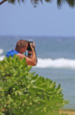 ARIANNY CELESTE in Bikini at a Photoshoot in Hawaii