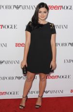 ARIEL WINTER at 2014 Teen Vogue Young Hollywood Party in Beverly Hills