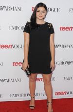 ARIEL WINTER at 2014 Teen Vogue Young Hollywood Party in Beverly Hills
