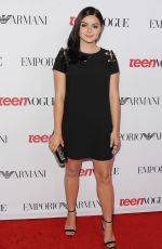 ARIEL WINTER at 2014 Teen Vogue Young Hollywood Party in Beverly Hills