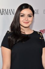 ARIEL WINTER at 2014 Teen Vogue Young Hollywood Party in Beverly Hills
