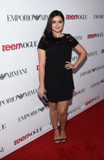 ARIEL WINTER at 2014 Teen Vogue Young Hollywood Party in Beverly Hills