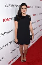 ARIEL WINTER at 2014 Teen Vogue Young Hollywood Party in Beverly Hills