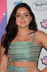 ARIEL WINTER at My Little Pony Equestria Girls Rainbow Rocks Premiere in Hollywood