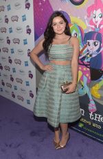 ARIEL WINTER at My Little Pony Equestria Girls Rainbow Rocks Premiere in Hollywood