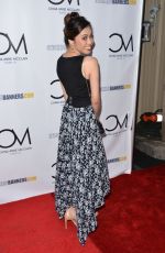 ASHLEY ARGITA at China Anne Mcclain