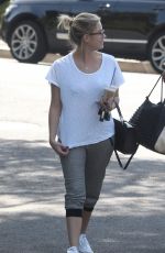 ASHLEY BENSON Out and About in Los Angeles 2809