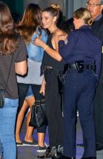 ASHLEY GREENE Arrives at Katy Perry Concert in Los Angeles