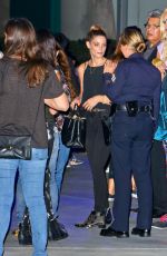 ASHLEY GREENE Arrives at Katy Perry Concert in Los Angeles