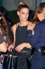 ASHLEY GREENE Arrives at Katy Perry Concert in Los Angeles