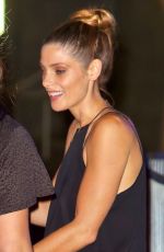 ASHLEY GREENE Arrives at Katy Perry Concert in Los Angeles