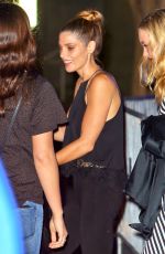 ASHLEY GREENE Arrives at Katy Perry Concert in Los Angeles