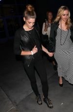 ASHLEY GREENE Arrives at Katy Perry Concert in Los Angeles