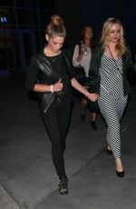 ASHLEY GREENE Arrives at Katy Perry Concert in Los Angeles