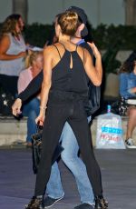 ASHLEY GREENE Arrives at Katy Perry Concert in Los Angeles