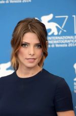 ASHLEY GREENE at Burying the Ex Photocall in Venice