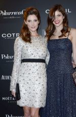 ASHLEY GREENE at Burying the Ex Premiere Party in Venice