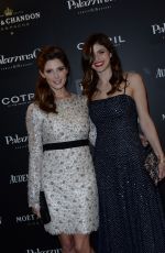 ASHLEY GREENE at Burying the Ex Premiere Party in Venice
