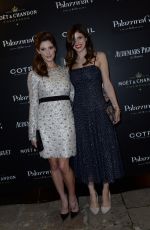 ASHLEY GREENE at Burying the Ex Premiere Party in Venice
