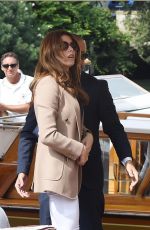 ASHLEY GREENE Out and About in Venice